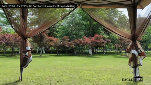 13x13 instant cheap gazebo